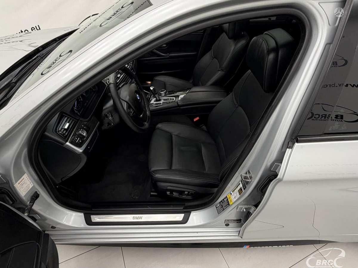 BMW 535, 3.0 l., Седан