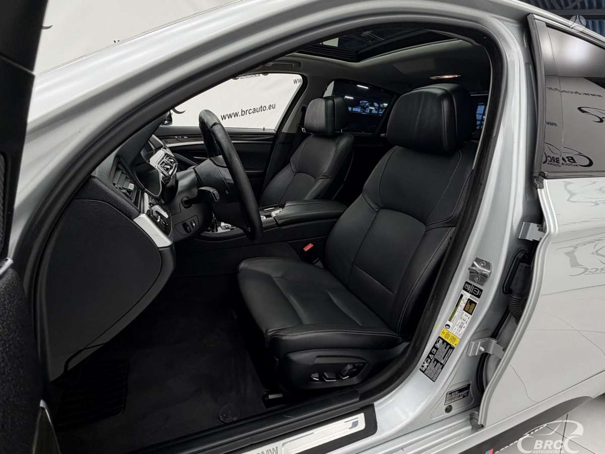 BMW 535, 3.0 l., Седан