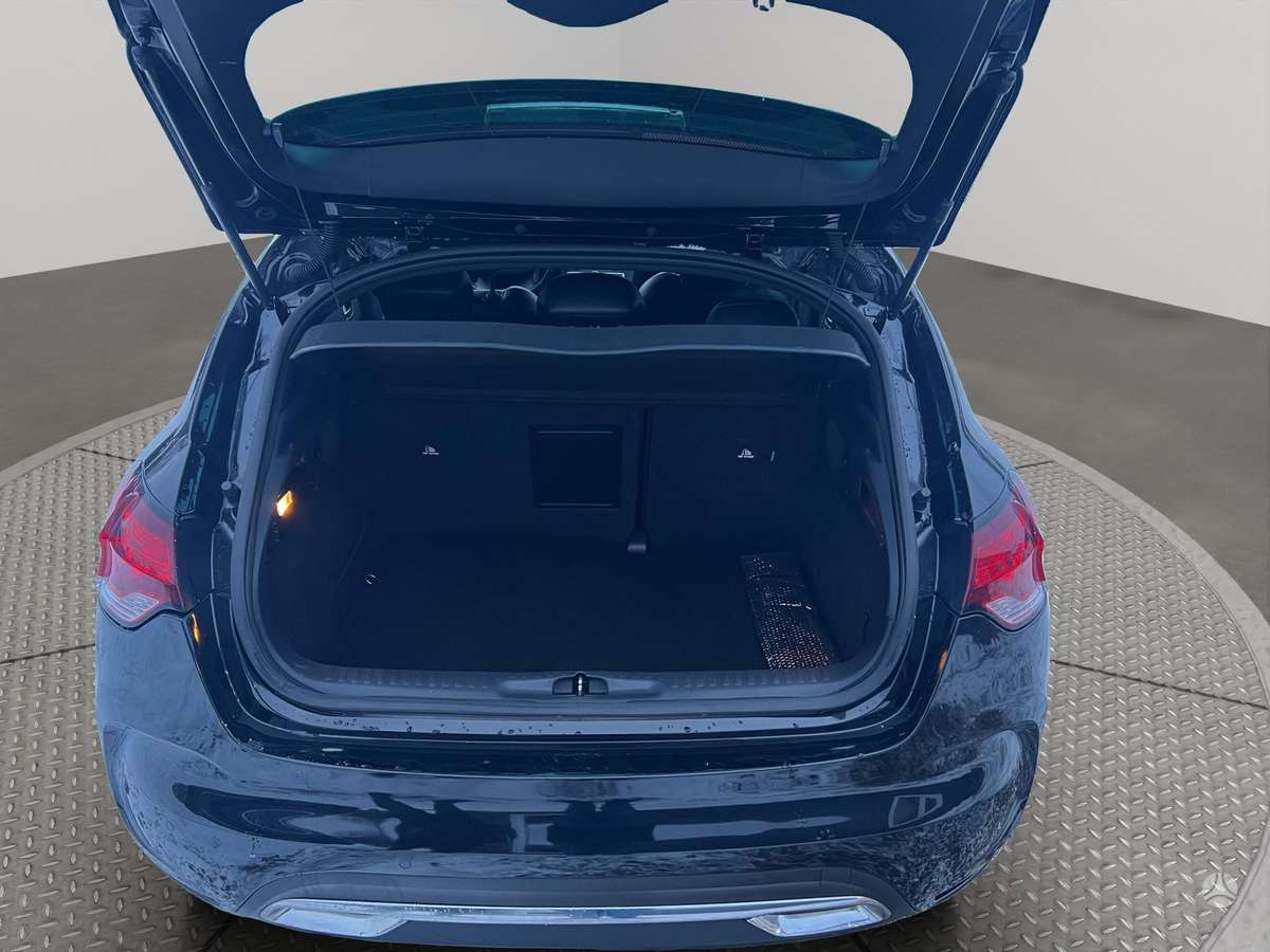 Citroen DS4, Хэтчбек