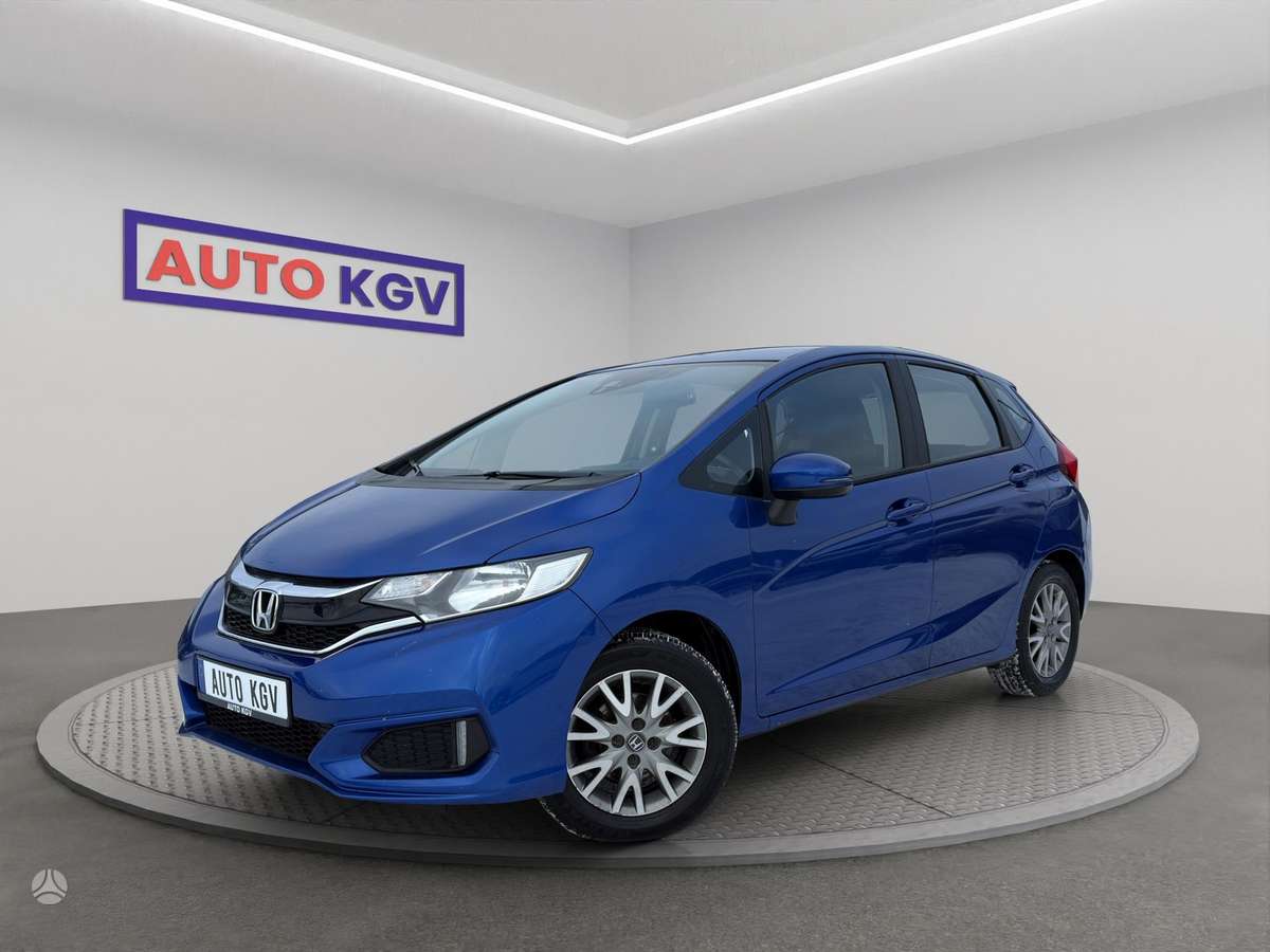 Honda Jazz, 1.3 l., hatchback