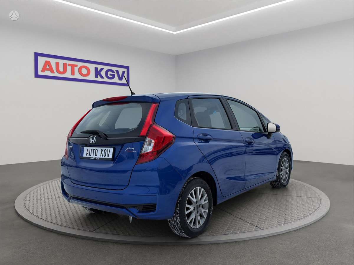 Honda Jazz, 1.3 l., hatchback