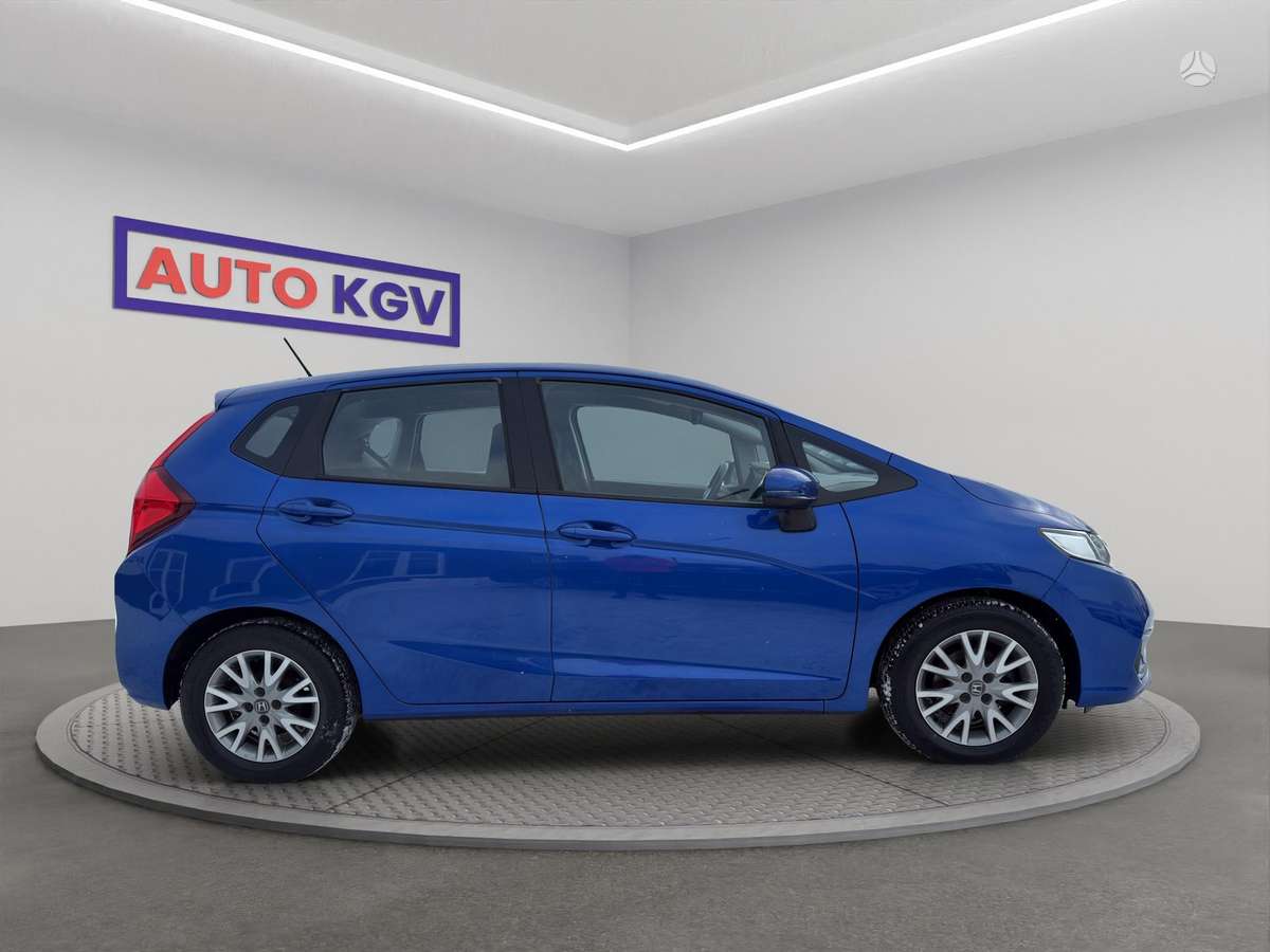 Honda Jazz, 1.3 l., hatchback