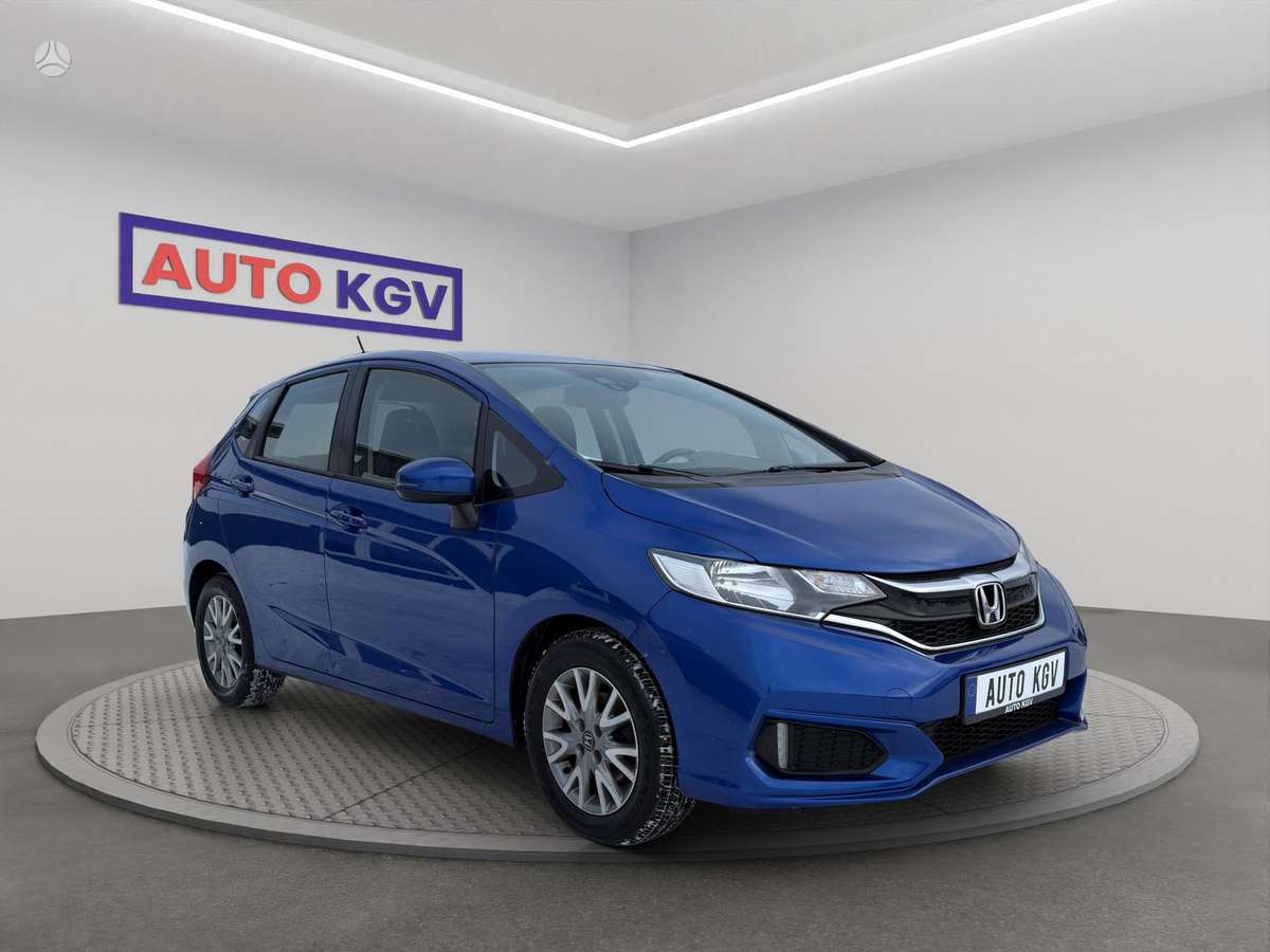 Honda Jazz, 1.3 l., hatchback