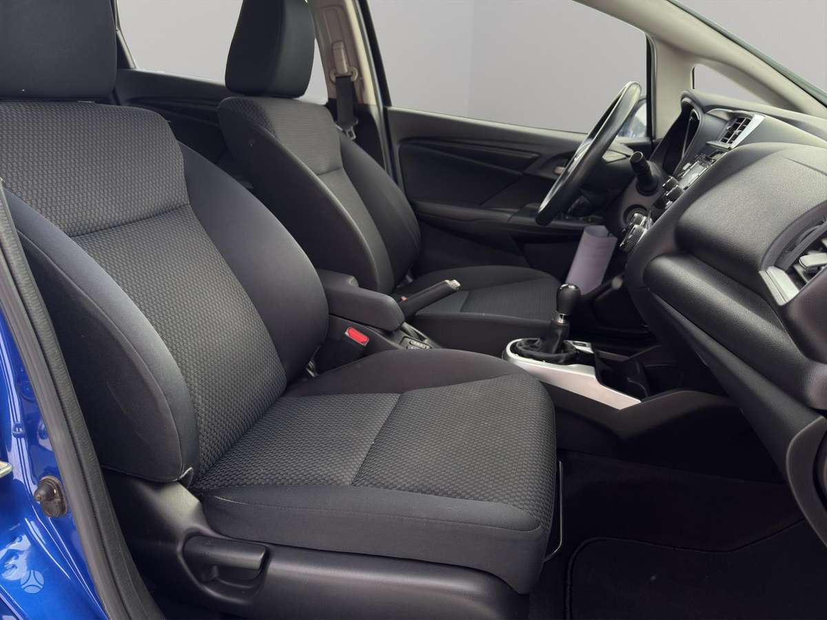 Honda Jazz, 1.3 l., hatchback