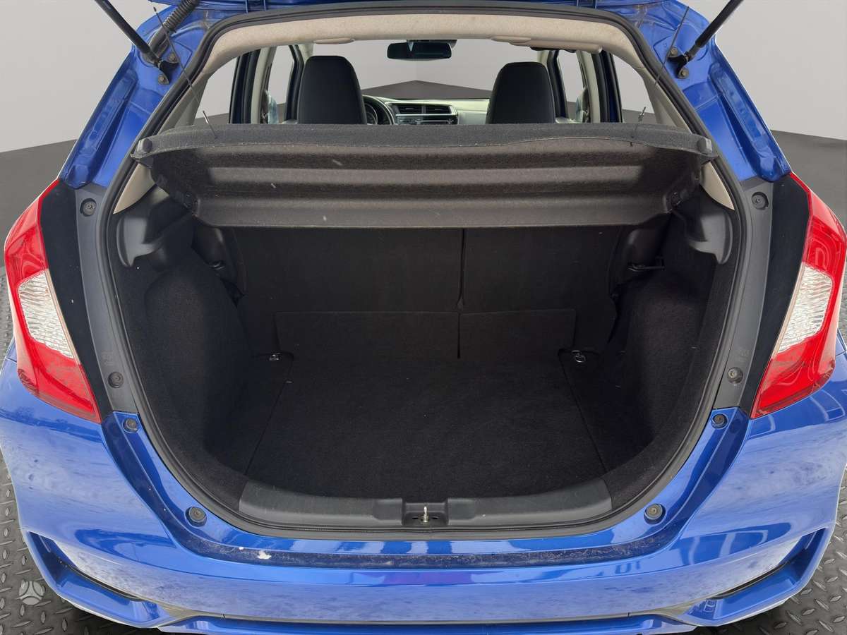 Honda Jazz, 1.3 l., hatchback