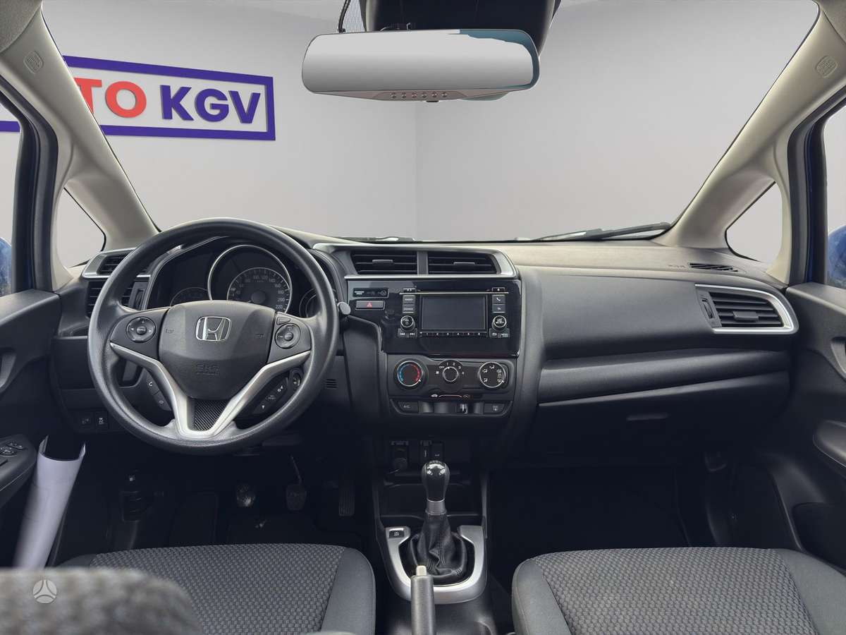 Honda Jazz, 1.3 l., hatchback