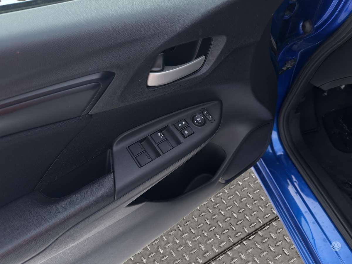 Honda Jazz, 1.3 l., hatchback
