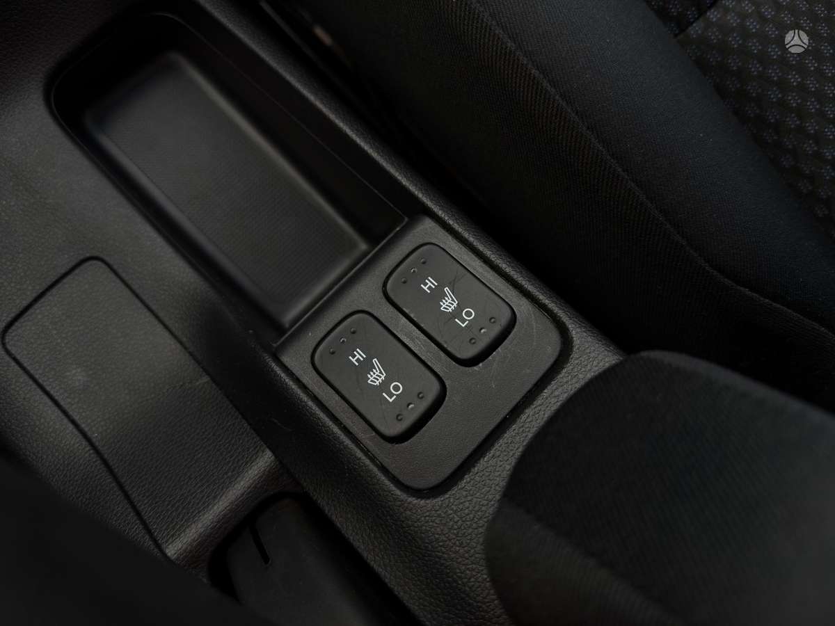 Honda Jazz, 1.3 l., hatchback