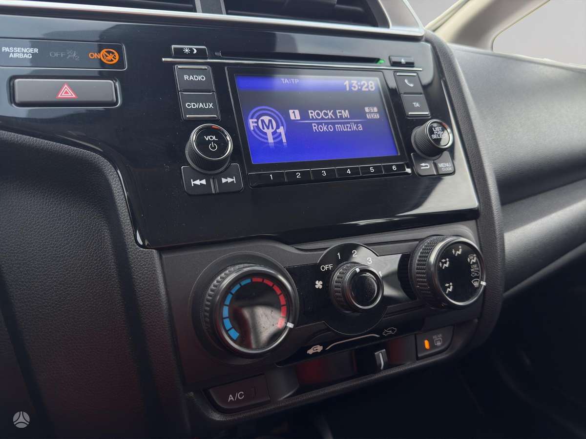 Honda Jazz, 1.3 l., hatchback
