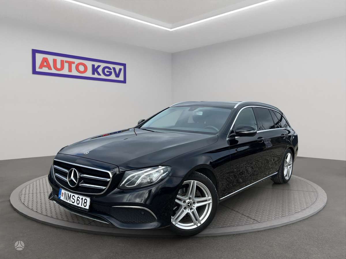 Mercedes-Benz E200, 2.0 l., Универсал