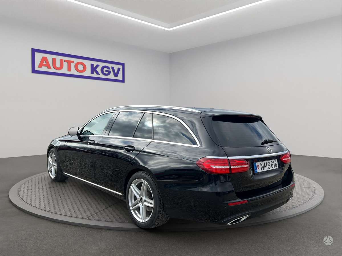 Mercedes-Benz E200, 2.0 l., Универсал