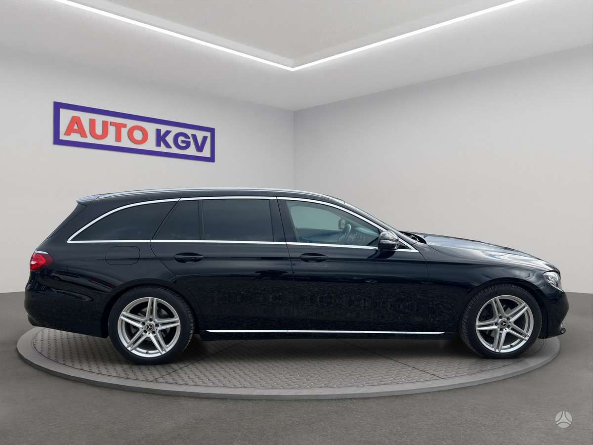 Mercedes-Benz E200, 2.0 l., Универсал