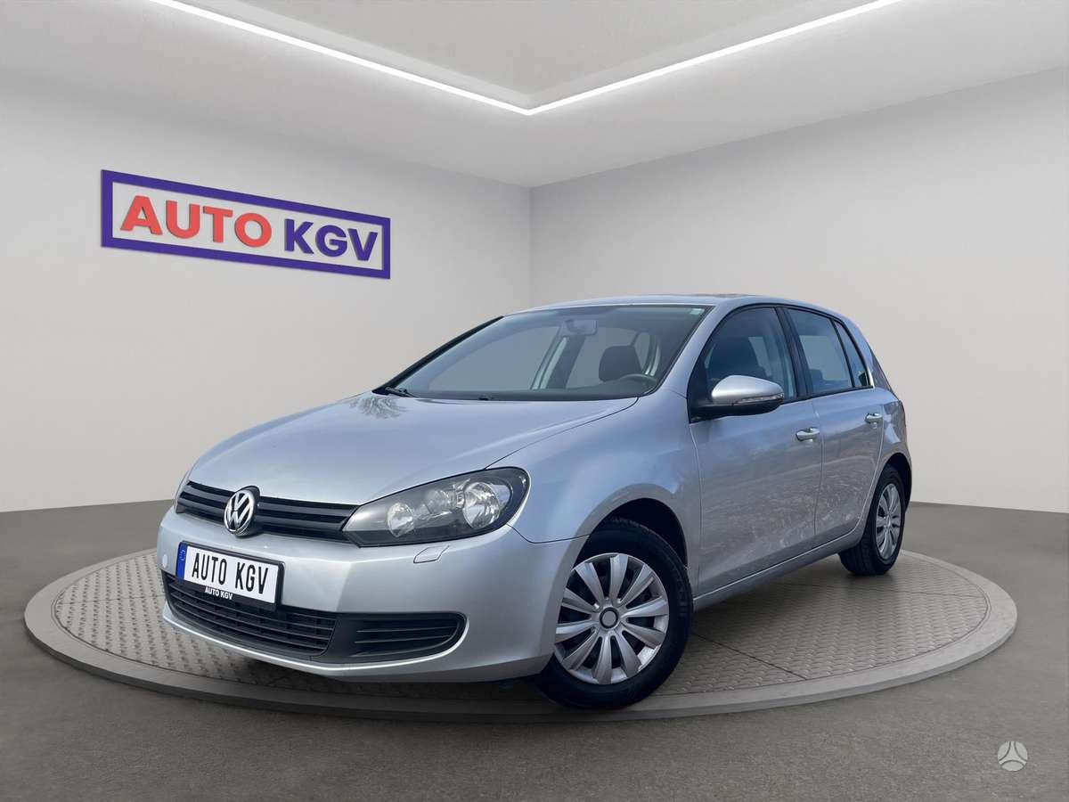 Volkswagen Golf, 1.2 l., hatchback