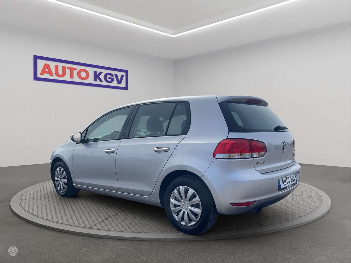 Volkswagen Golf, 1.2 l., hatchback