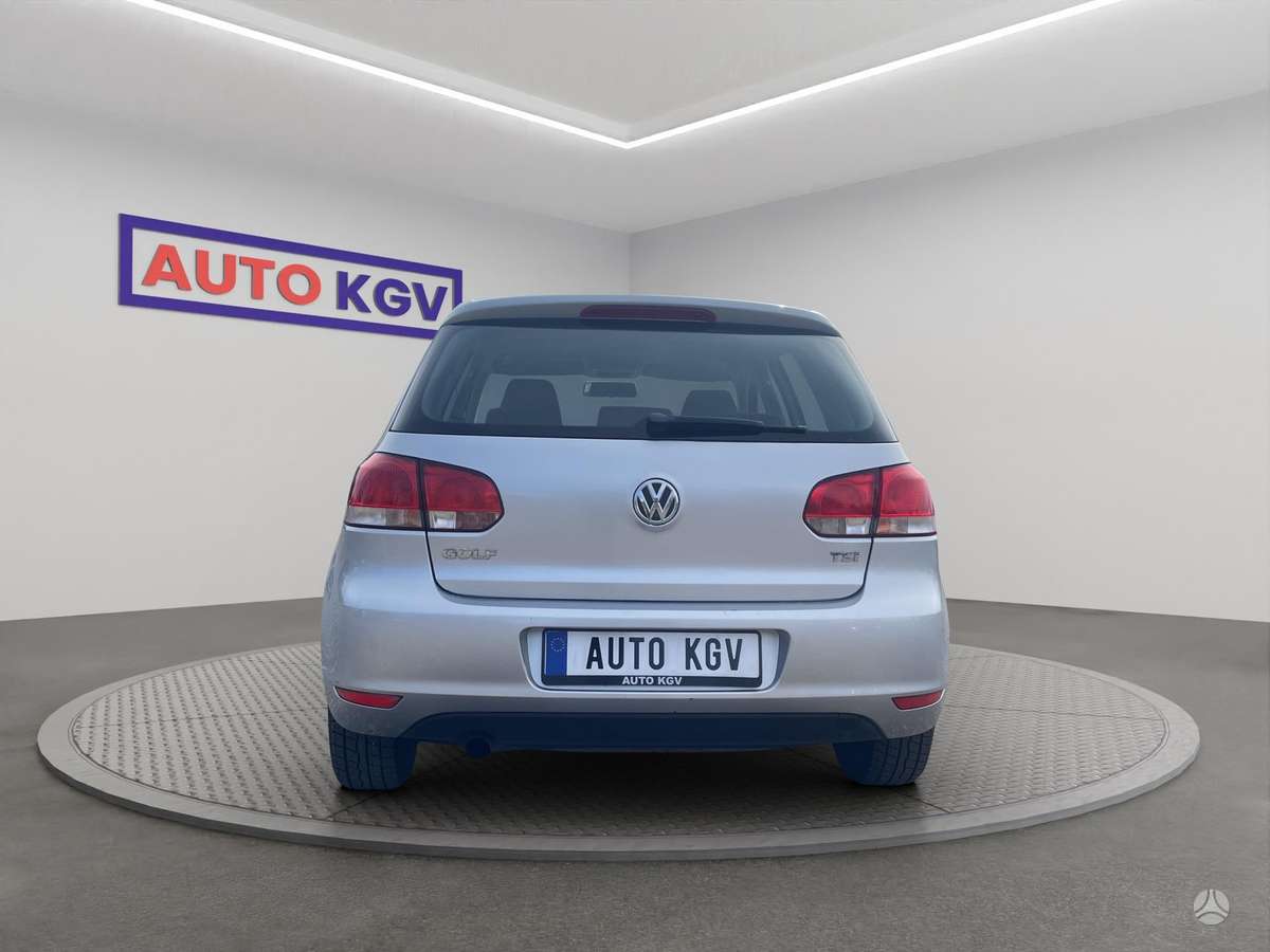 Volkswagen Golf, 1.2 l., hatchback