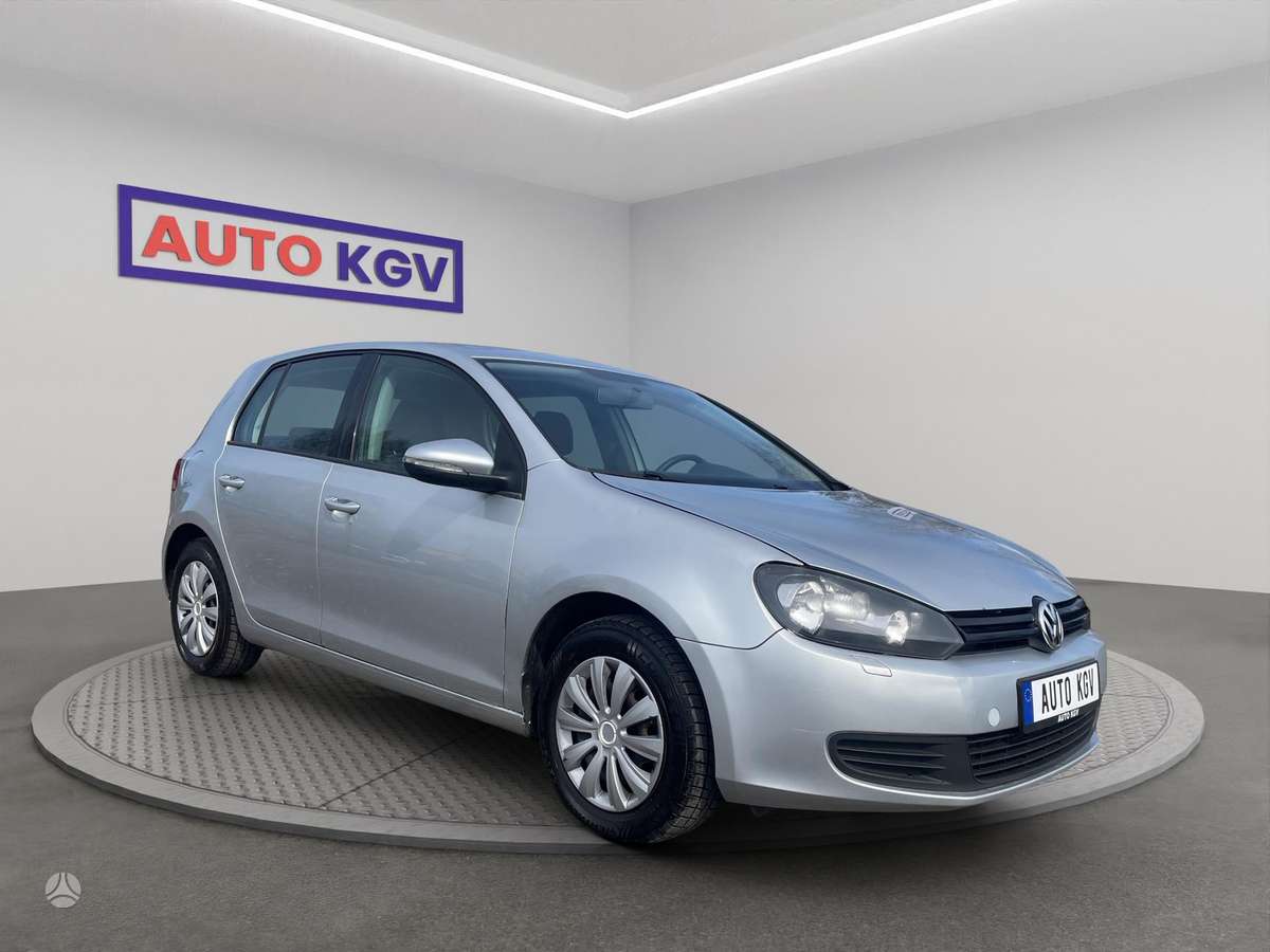 Volkswagen Golf, 1.2 l., hatchback