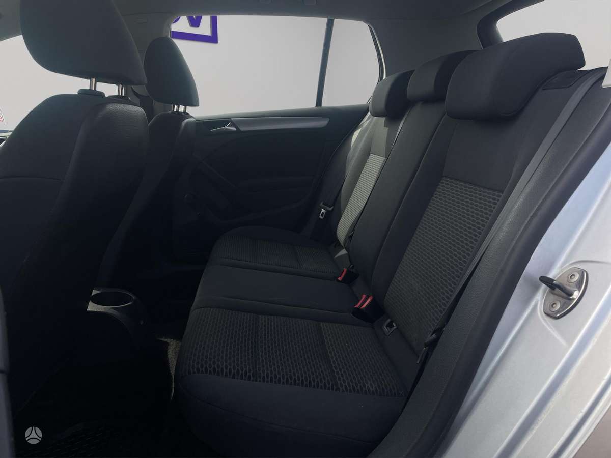 Volkswagen Golf, 1.2 l., hatchback