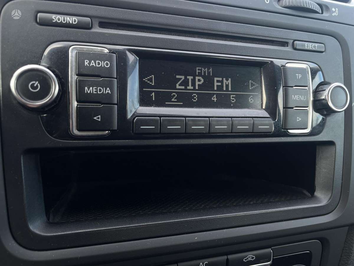 Volkswagen Golf, 1.2 l., hatchback