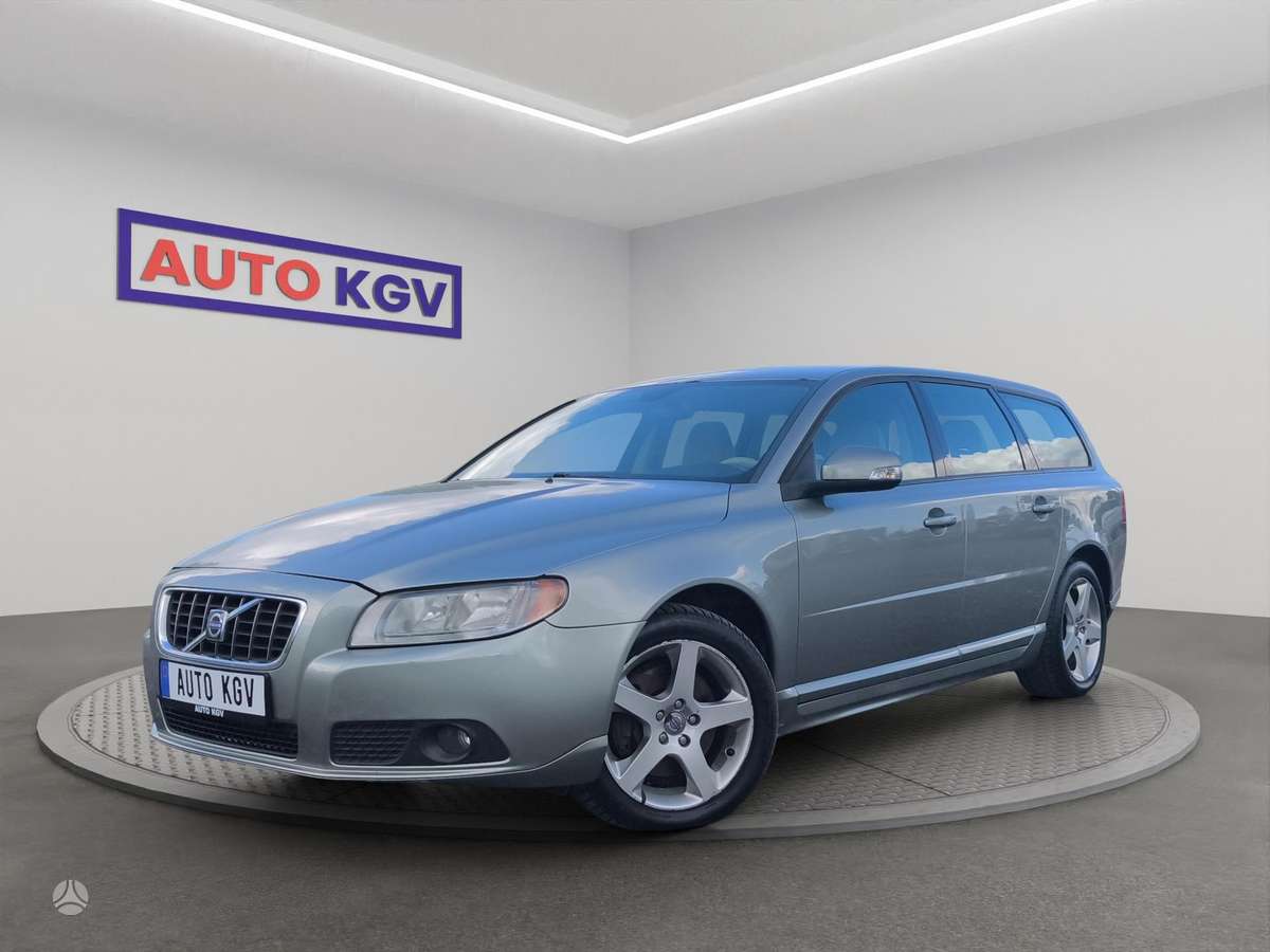 Volvo V70, 2.4 l., wagon