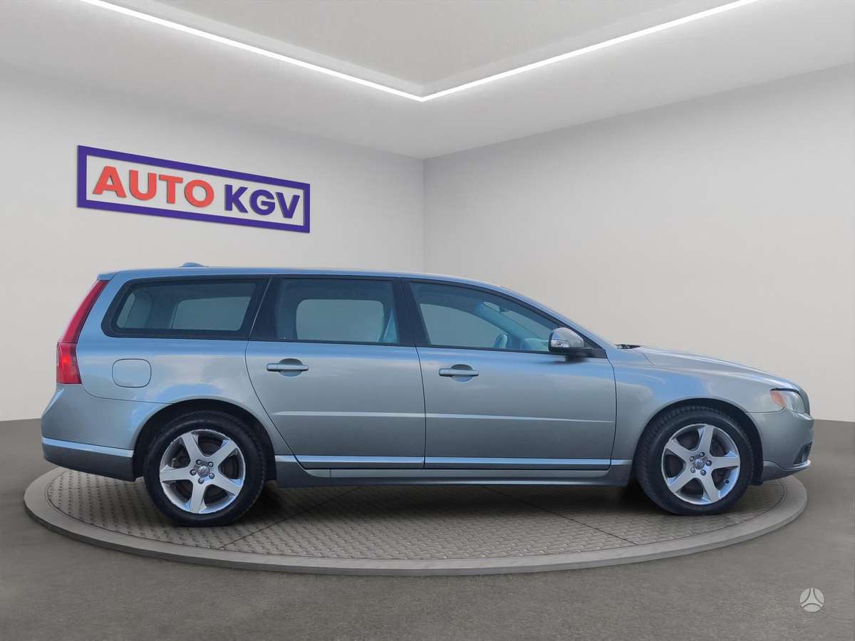 Volvo V70, 2.4 l., wagon