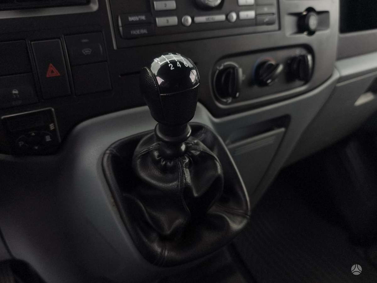 Ford Transit, 2.2 l., cargo van