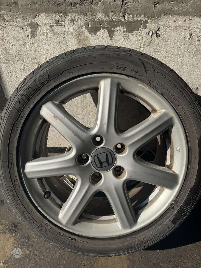 Honda Civic, легкосплавные , R17