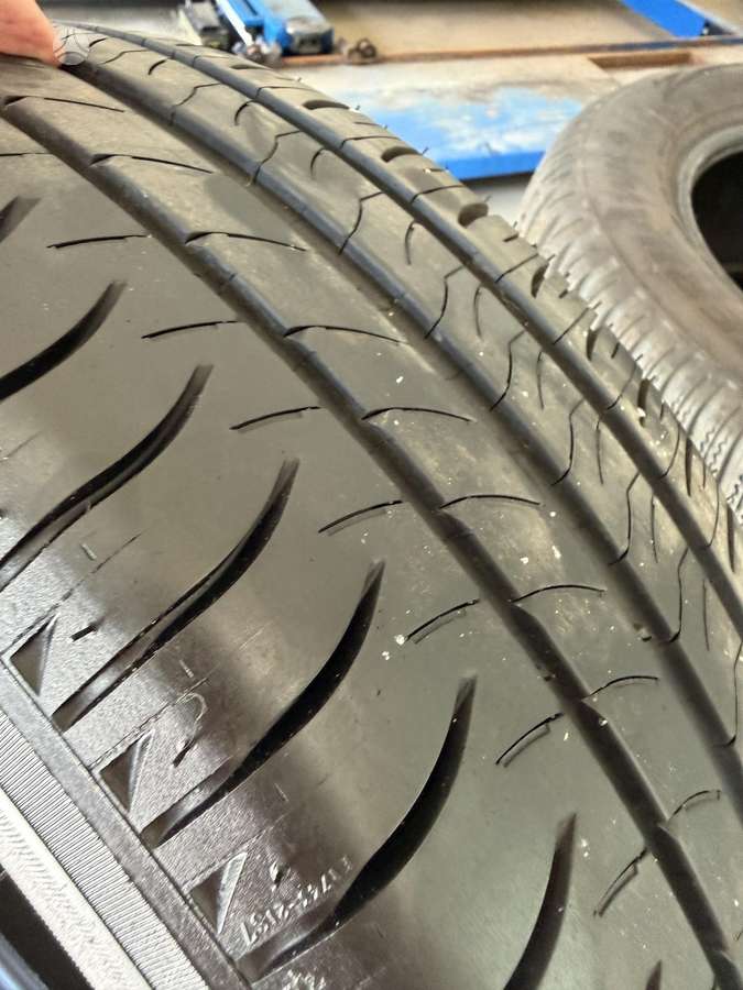 Michelin, vasarinės 195/55 R16