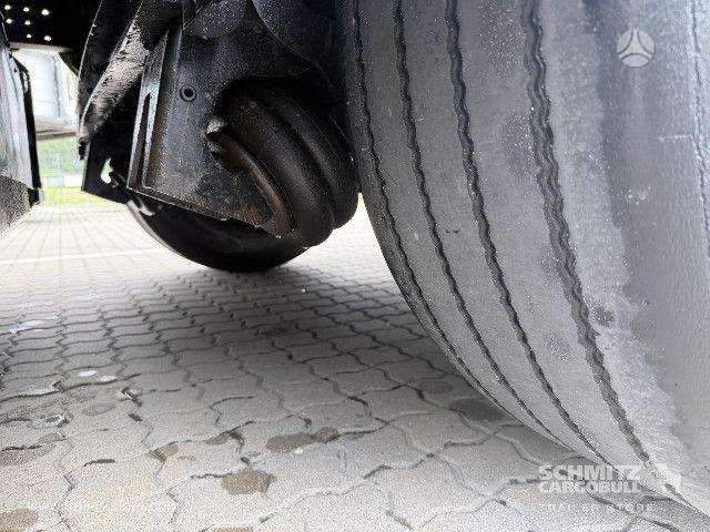 Schmitz Semitrailer Curtainsider, užuolaidinės / tentinės