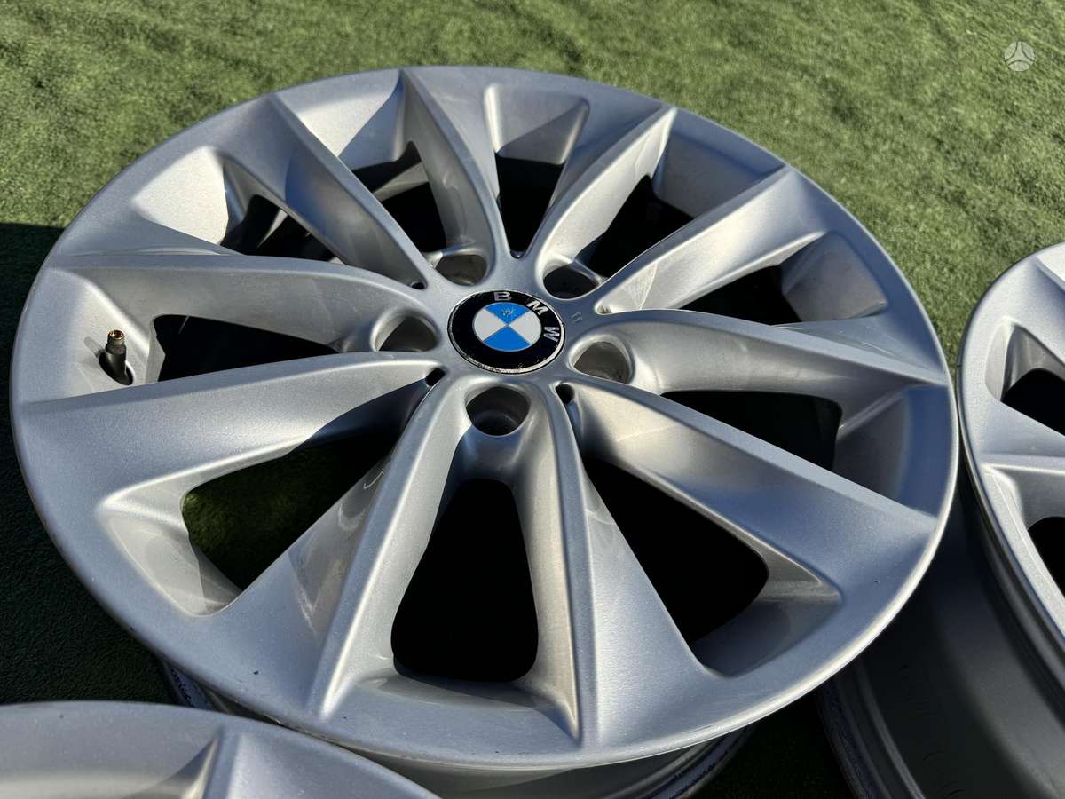 BMW X3 - 8J, ET43, легкосплавные , R18