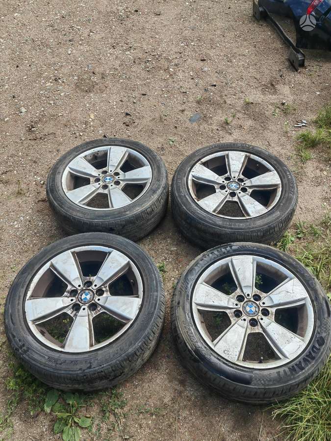 BMW, light alloy, R18