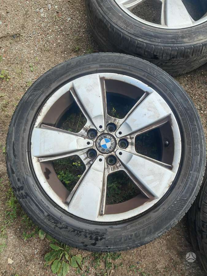 BMW, light alloy, R18