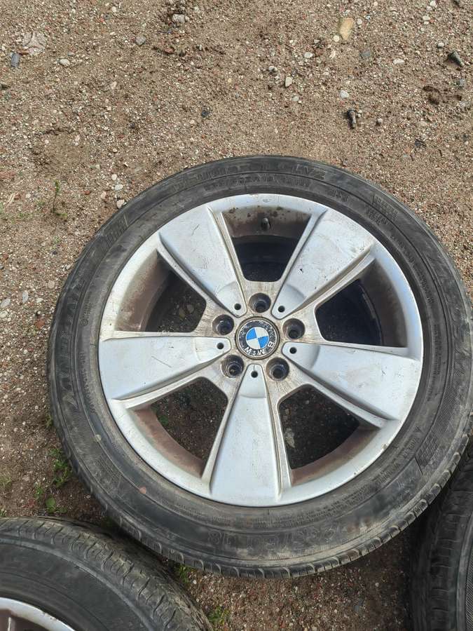 BMW, light alloy, R18