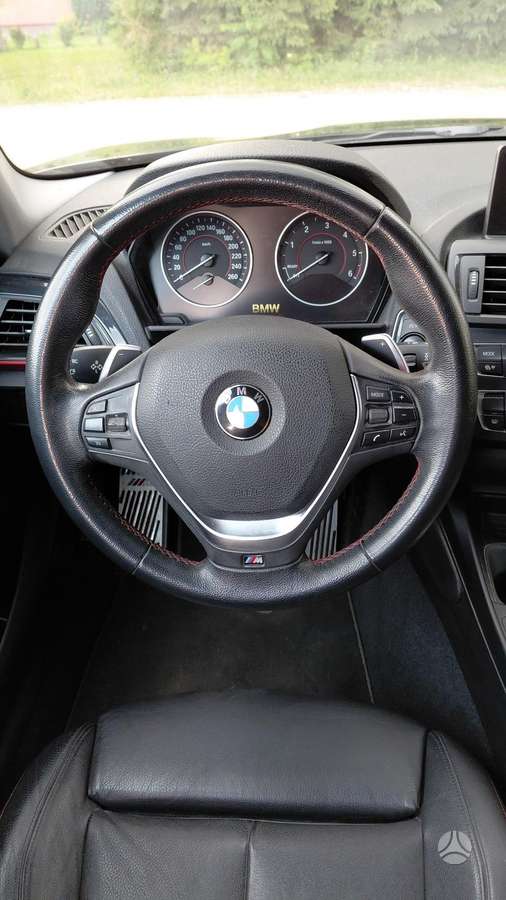 BMW 120, hečbekas