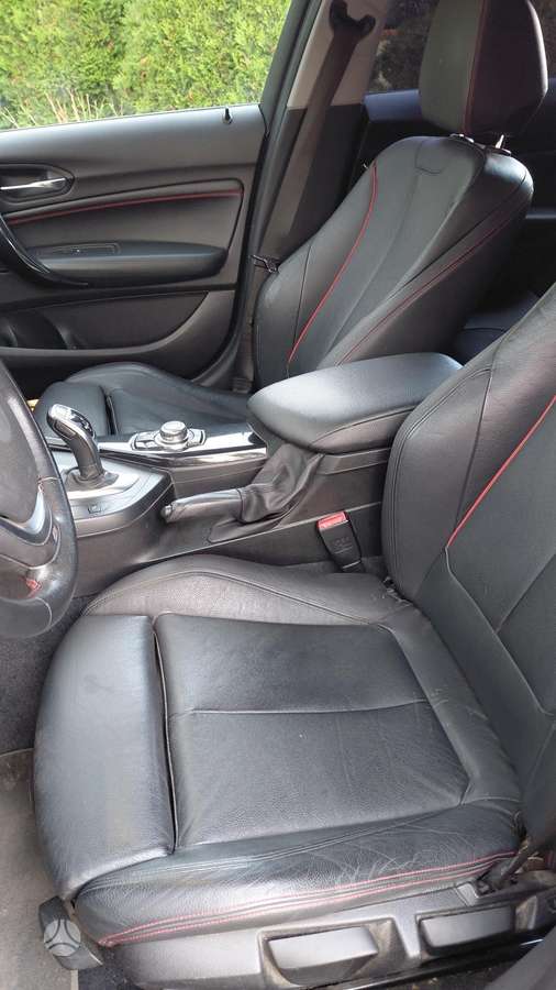 BMW 120, hečbekas