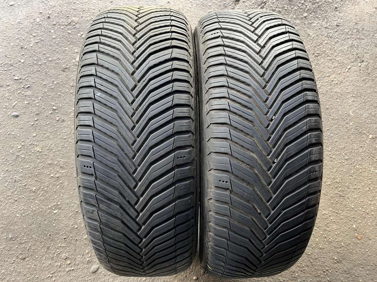 Michelin CROSSCLIMATE 2, всесезонные 235/55 R19