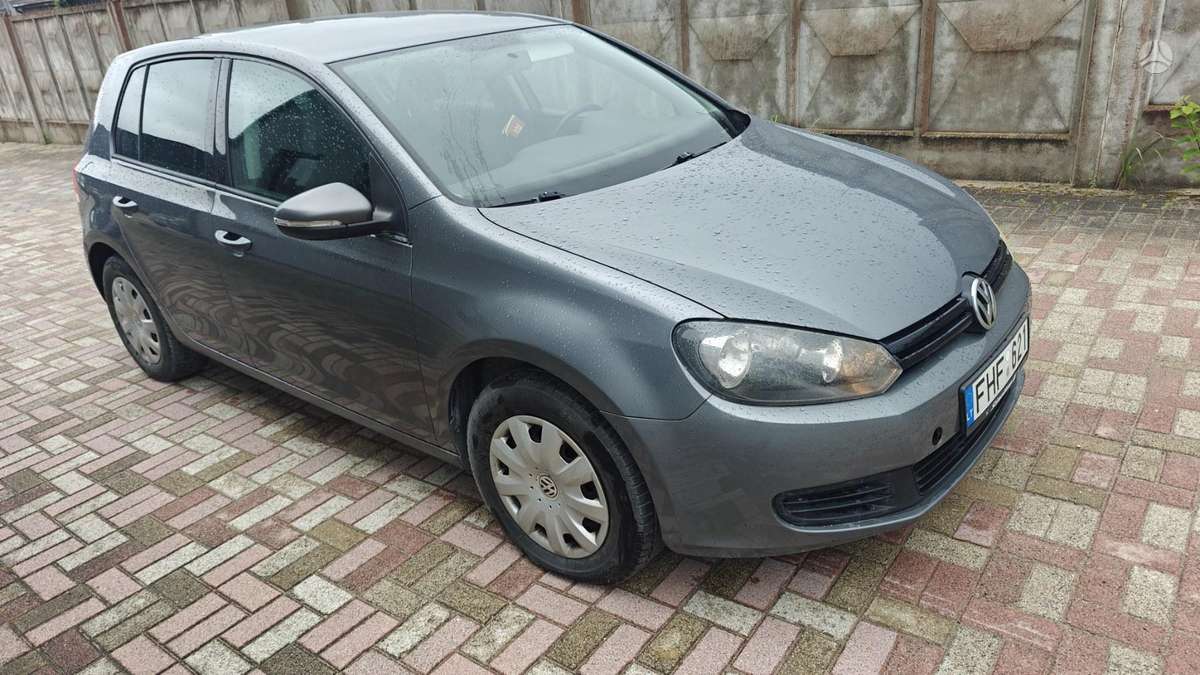 Volkswagen Golf, 1.6 l., hatchback