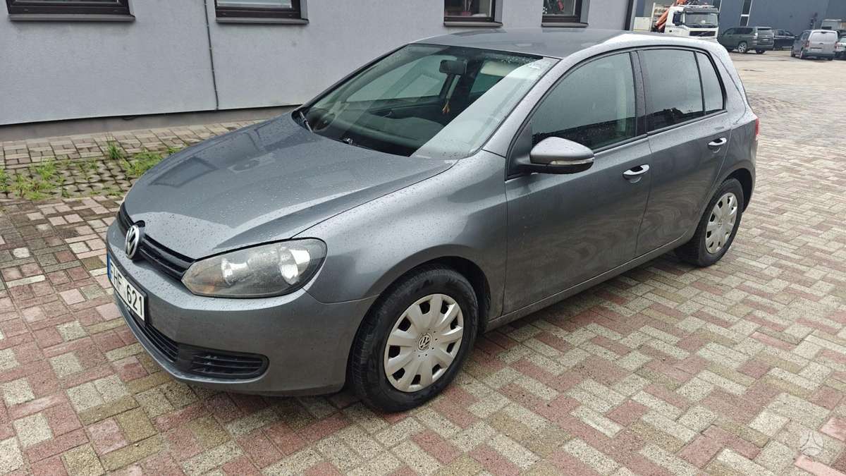 Volkswagen Golf, 1.6 l., hatchback