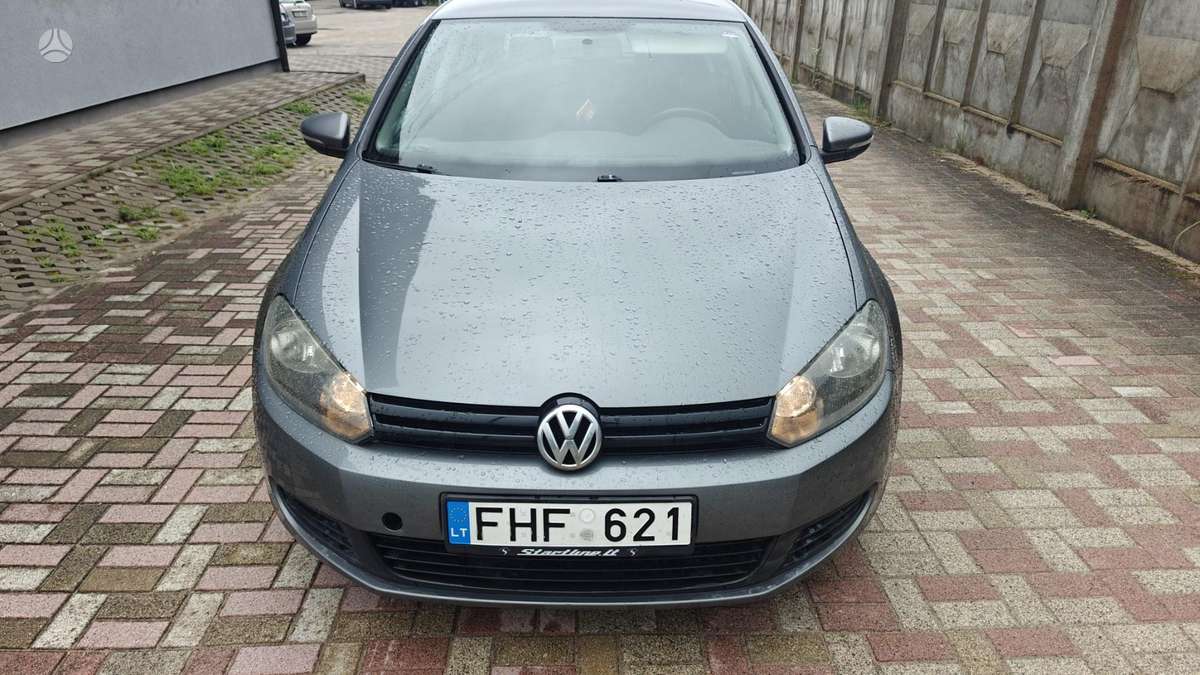 Volkswagen Golf, 1.6 l., hatchback
