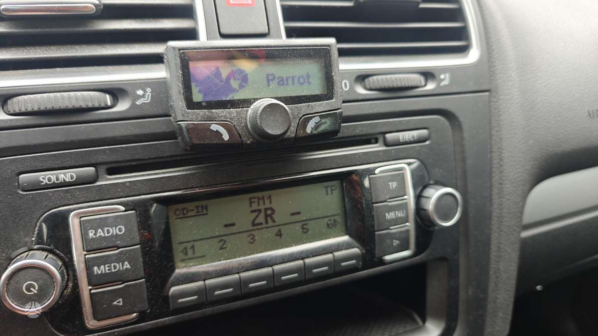 Volkswagen Golf, 1.6 l., hatchback