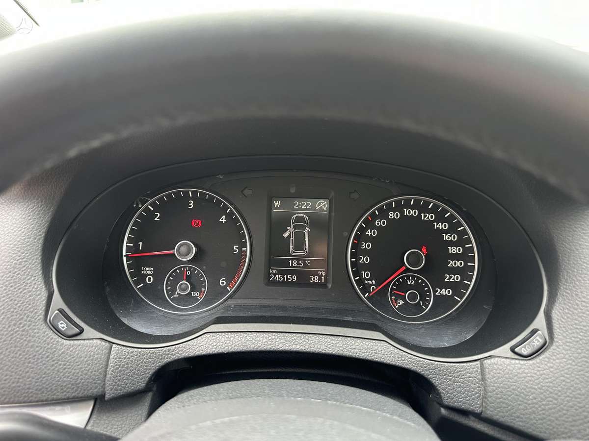 Volkswagen Sharan, 2.0 l., Минивэн