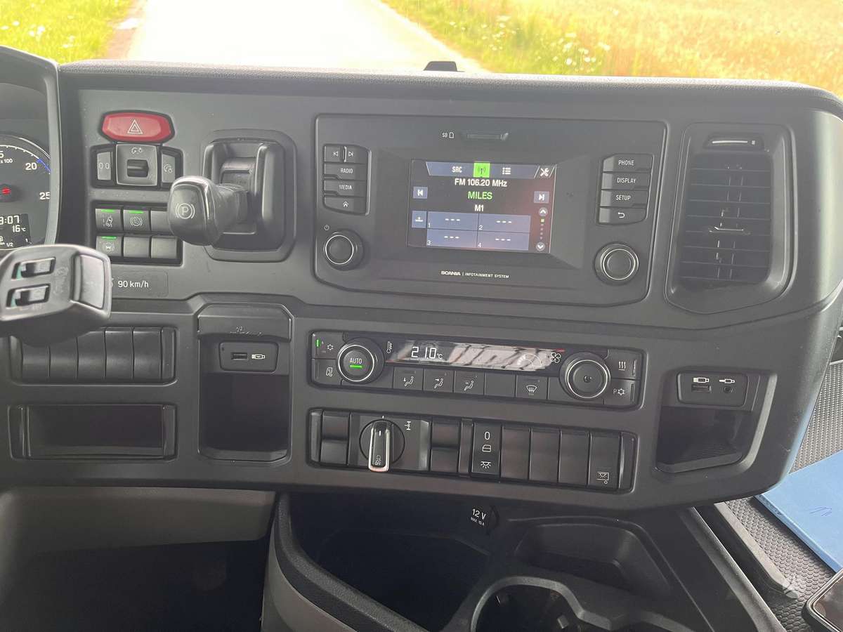 Scania R450, 1 спальное место