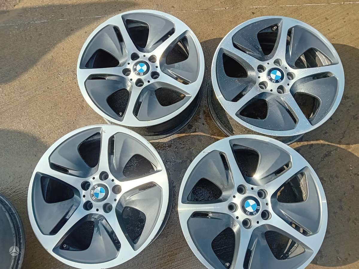 BMW, lengvojo lydinio, R18