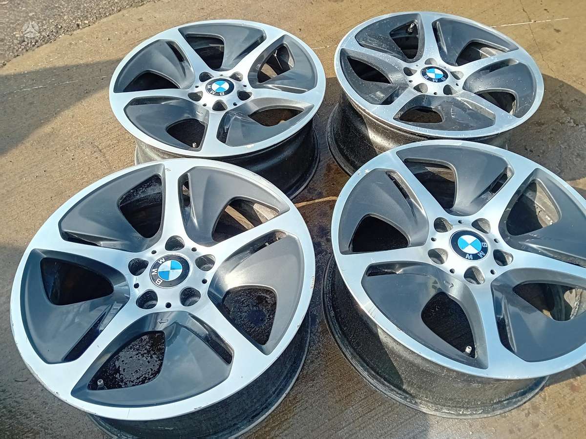 BMW, легкосплавные , R18