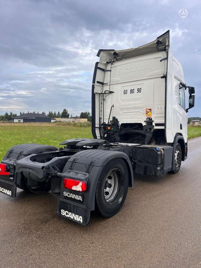 Scania R450, 1 спальное место
