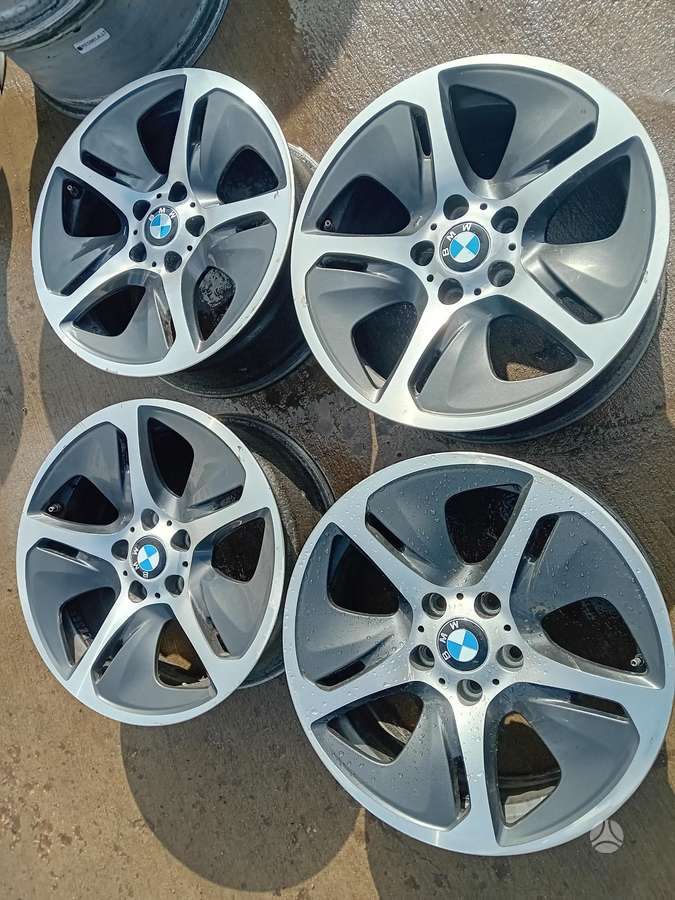 BMW, легкосплавные , R18