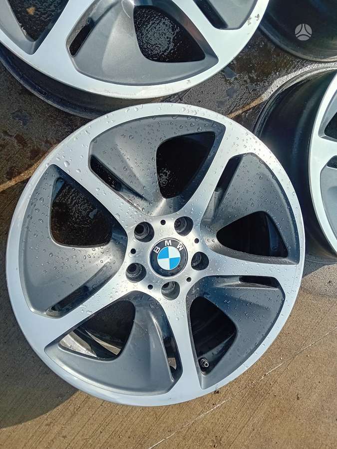BMW, легкосплавные , R18