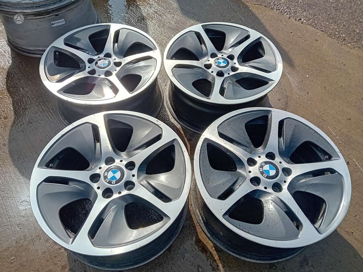 BMW, lengvojo lydinio, R18