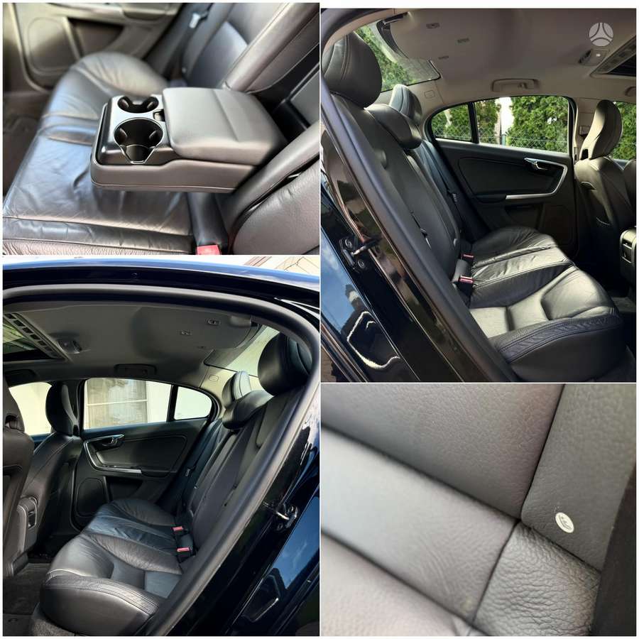 Volvo S60, 2.4 l., Седан