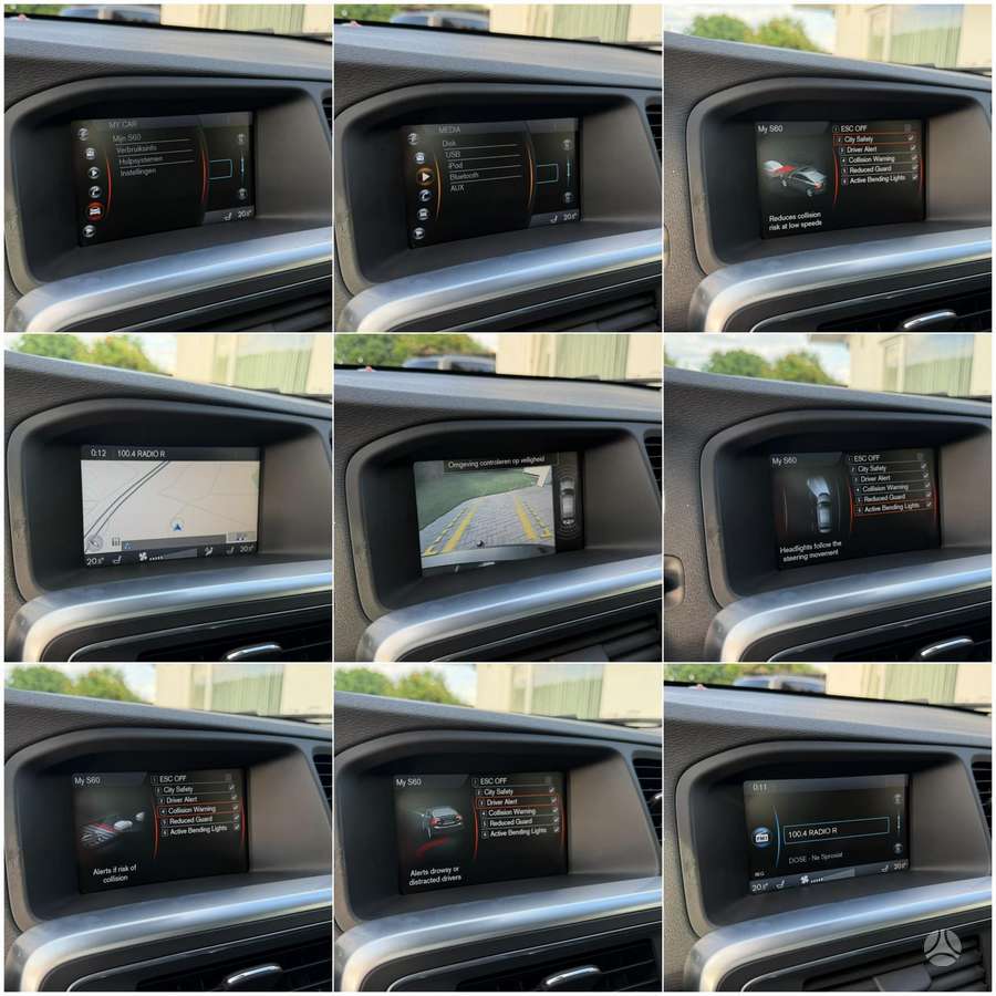 Volvo S60, 2.4 l., Седан