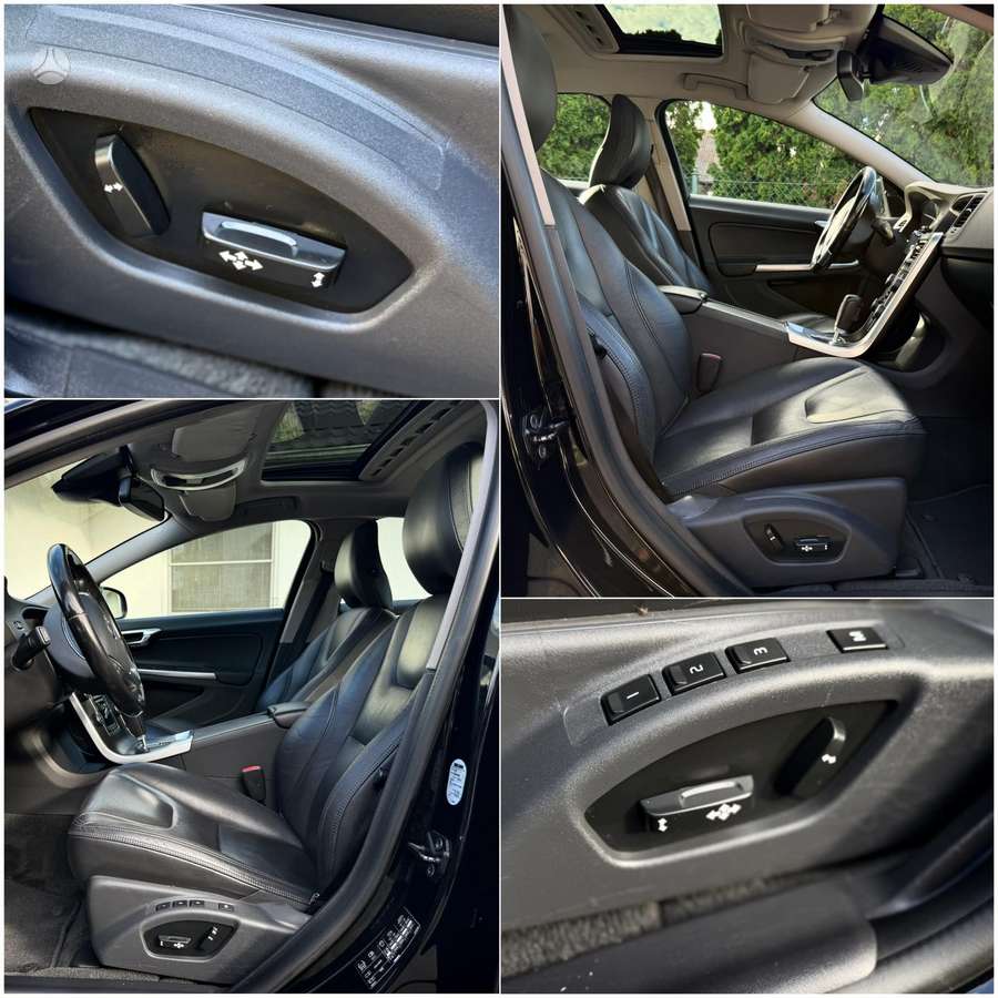 Volvo S60, 2.4 l., Седан
